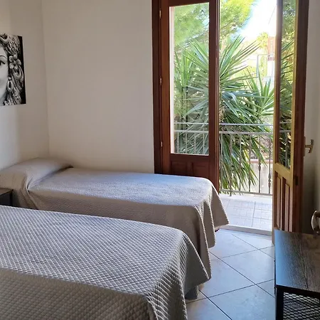 Casa Mattarella * サン・ヴィート・ロ・カーポ