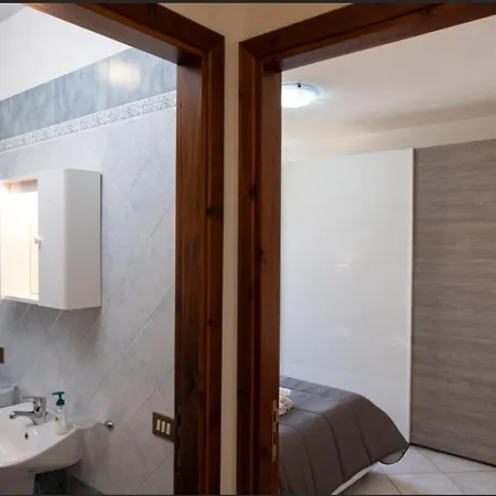 Apartmán Casa Mattarella San Vito Lo Capo