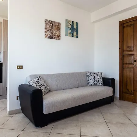 Apartmán Casa Mattarella San Vito Lo Capo