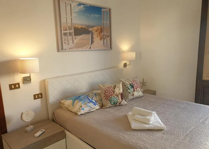 Casa Mattarella * San Vito Lo Capo