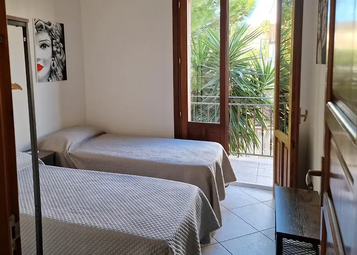 Casa Mattarella * San Vito Lo Capo