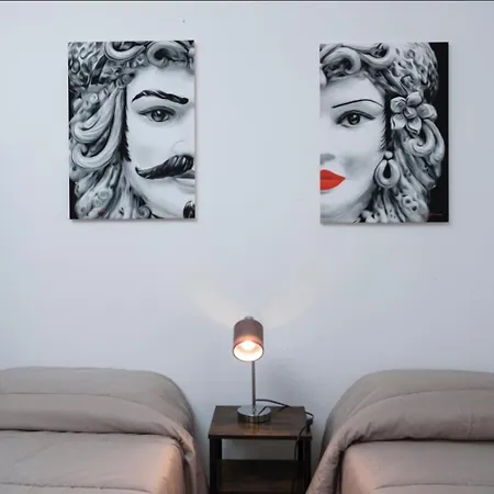 Appartement Casa Mattarella *