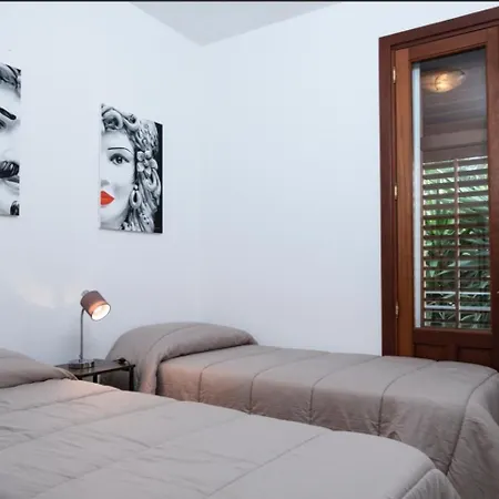 Casa Mattarella Διαμέρισμα Σαν Βίτο λο Κάπο