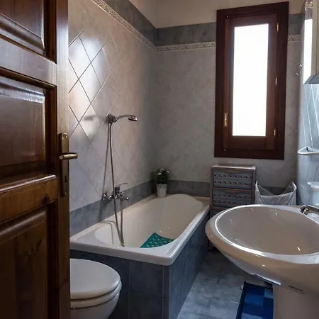 Casa Mattarella Сан-Вито-Ло-Капо