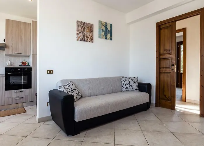 Appartement Casa Mattarella San Vito Lo Capo